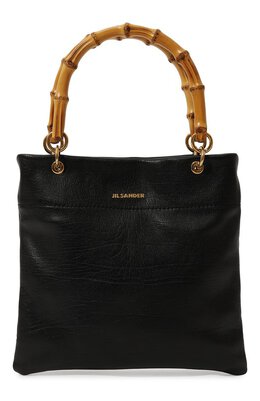 Jil Sander: Чёрная сумка 