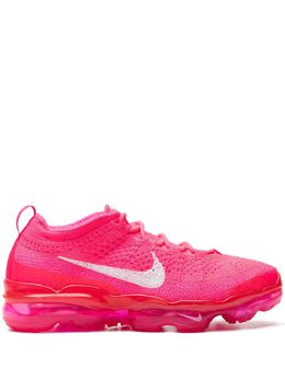 Nike: Розовые кроссовки  Air Vapormax