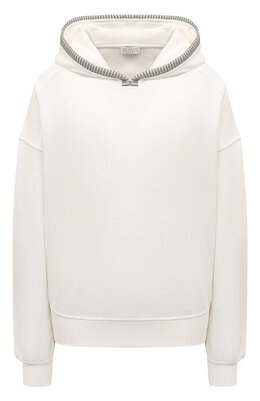 Brunello Cucinelli: Хлопковая толстовка 