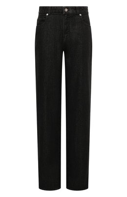 Emporio Armani: Прямые джинсы 