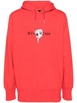 Givenchy: Толстовка с тигровым принтом 
