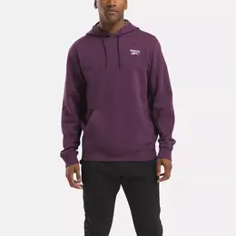 Reebok: Спортивная толстовка 