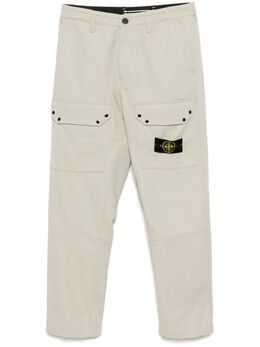 Stone Island: Прямые брюки 