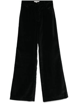 Officine Generale: Чёрные брюки 