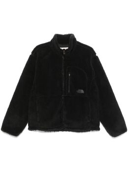The North Face: Чёрная куртка 