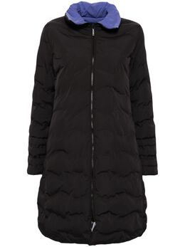 Emporio Armani: Стёганое пальто 
