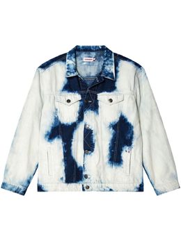 Charles Jeffrey Loverboy: Джинсовая куртка 