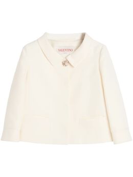 Valentino Garavani: Светлая куртка 