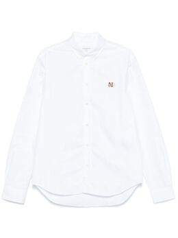 Maison Kitsuné: Короткая рубашка 