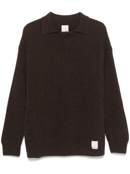 Emporio Armani: Трикотажное поло 