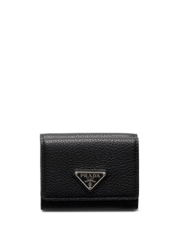 Prada: Чёрный кошелёк 