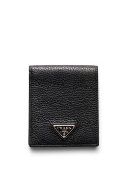 Prada: Чёрный кошелёк 