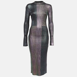 Christopher Kane: Многоцветное платье 