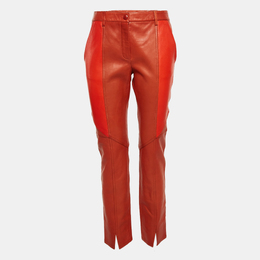 Givenchy: Коричневые брюки 