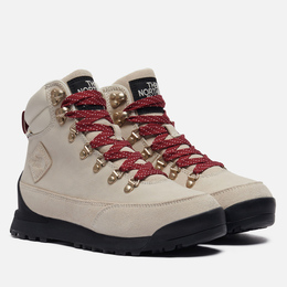 The North Face: Белые ботинки 
