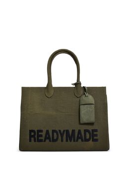Readymade: Сумка-шоппер с принтом 