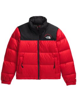 The North Face: Красная куртка  1996 Retro Nuptse