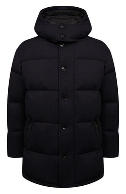 Brioni: Кашемировый пуховик 