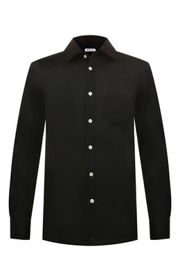 Kiton: Хлопковая рубашка 