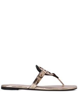 Tory Burch: Сандалии  Miller