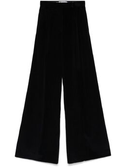 Max Mara: Бархатные брюки 