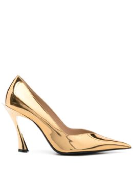 Mugler: Туфли 