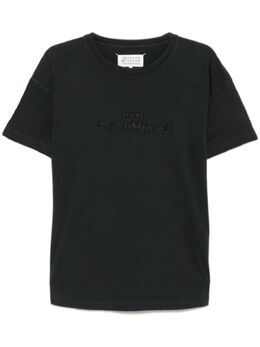Maison Margiela: Винтажная футболка 