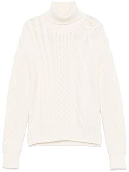 Moncler: Свитер из шерсти 