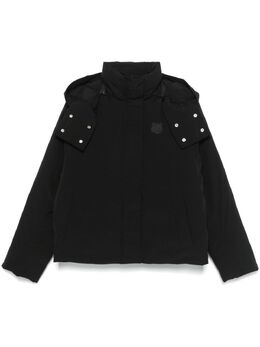 Maison Kitsuné: Чёрная куртка 