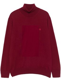 ETRO: Свитер  Pegaso из шерсти