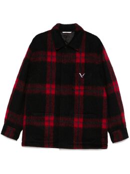 Valentino Garavani: Красная куртка 