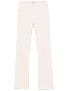 7 For All Mankind: Белые джинсы 