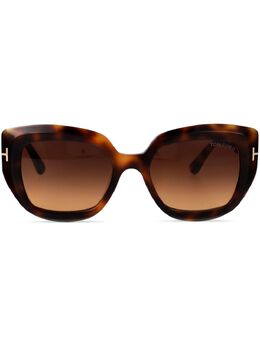 TOM FORD Eyewear: Очки 