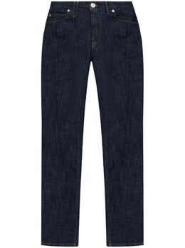 Brioni: Голубые джинсы 