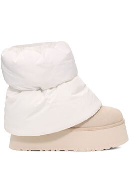 UGG: Светлые ботинки 