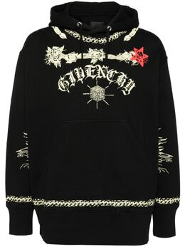 Givenchy: Толстовка с принтом 