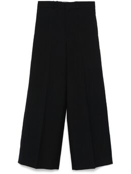 Carven: Брюки из шерсти 