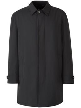 Brioni: Однобортное пальто 
