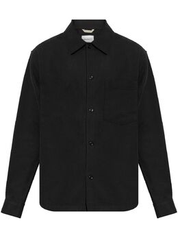 Norse Projects: Чёрная рубашка 