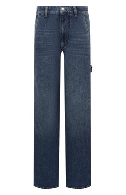 Isabel Marant Etoile: Хлопковые джинсы 