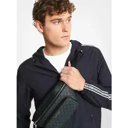 MICHAEL KORS: Голубая сумка 