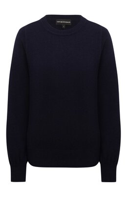 Emporio Armani: Свитер из шерсти 