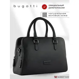 Bugatti: Чёрная сумка 