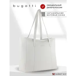 Bugatti: Белая сумка 