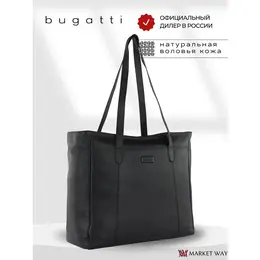 Bugatti: Чёрная сумка 