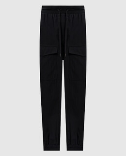 Helmut Lang: Чёрные брюки 