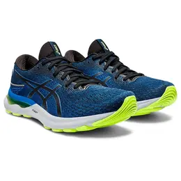 ASICS: Чёрные кроссовки  Gel-Nimbus