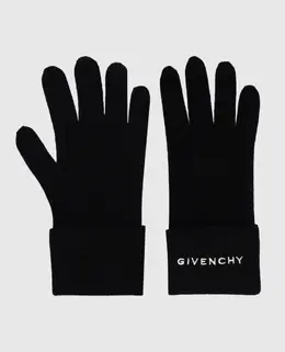 Givenchy: Рукавиці 