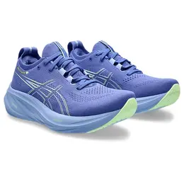 ASICS: Голубые кроссовки  Gel-Nimbus