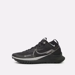 NIKE: Чёрные кроссовки  Trail
